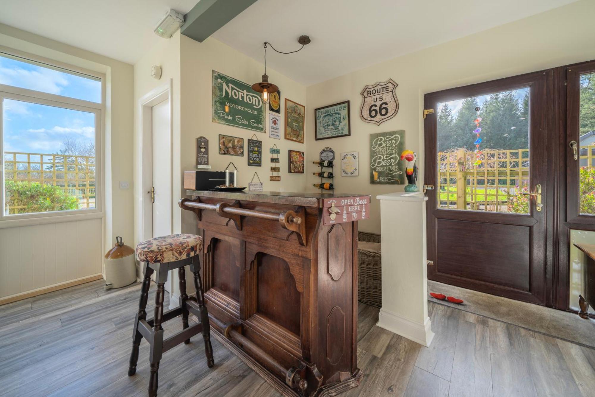 The Bird House - Coastal Lodge In Lovely Forest Setting Nr. Kinsale Корк Екстер'єр фото